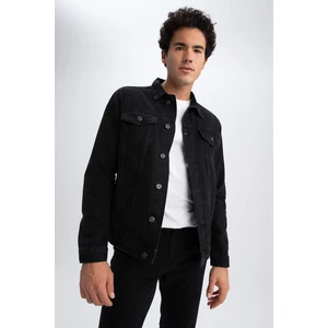 DEFACTO Slim Fit Jean Jacket