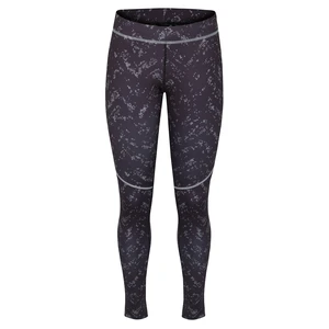 Hannah Monety Dámské sportovní legíny 10011203HHX Anthracite (gray) 34