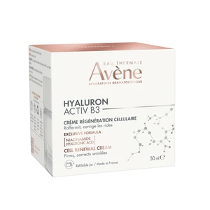 Avène Hyaluron Activ B3 krém pro obnovu pleťových buněk 50 ml