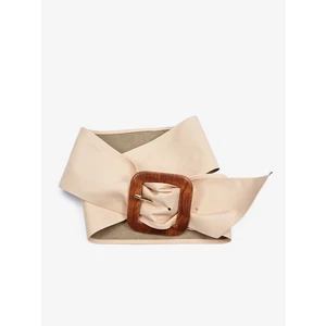 Orsay Beige Women's Belt - Women