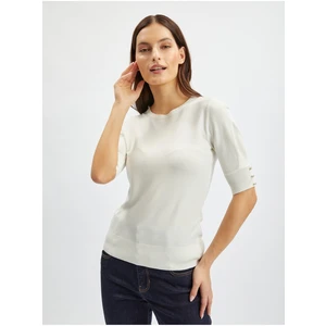 Orsay Creamy Women's Light Sweater - Women