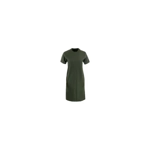 Women's dress ALPINE PRO LANGA petrol