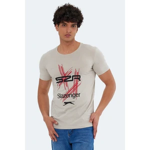 Slazenger T-Shirt - Gray - Regular fit