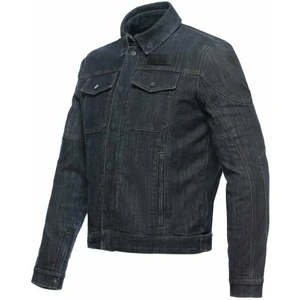 Dainese Denim Tex Jacket Blue 64 Textildzseki