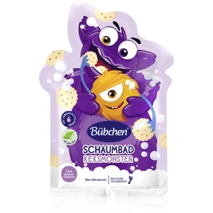 Bübchen Bath Cookie Monster pena do kúpeľa pre deti 3 y+ 40 ml