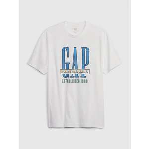 GAP T-shirt with distinctive logo - Men