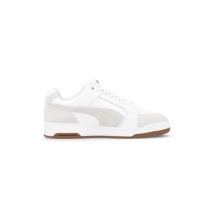 Puma Slipstream Lo Suede FS White Men Sneakers - Men