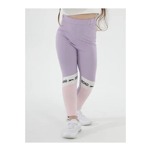 Slazenger Phyllida Girls Tights Lilac