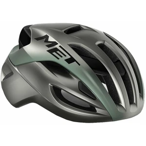 MET Rivale MIPS Frosty Green/Matt S (52-56 cm) Casco da ciclismo