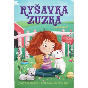 Ryšavka Zuzka zachraňuje - Stephanie Farisová