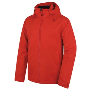 Husky  Nelory M red, M Pánska hardshell bunda