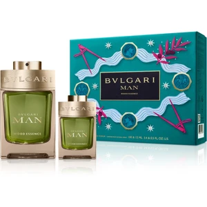 BULGARI Bvlgari Man Wood Essence dárková sada pro muže