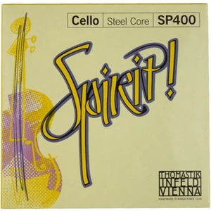 Thomastik SP400 Spirit 4/4 Corde Violoncello