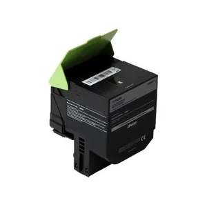 Lexmark originální toner 24B6011, black, 6000str., 24B6011, high capacity, Lexmark