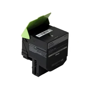 Lexmark 24B6011, black, 6000 str., 24B6011, high capacity, originálny toner