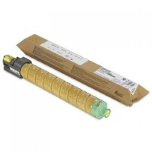 Ricoh 841302/841553 žlutý (yellow) kompatibilní toner