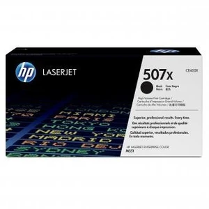 HP 507X CE400X černý originální toner