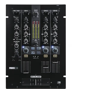 Reloop RMX-33i DJ keverő