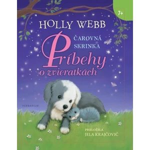 Čarovná skrinka Príbehy o zvieratkách - Webb Holly