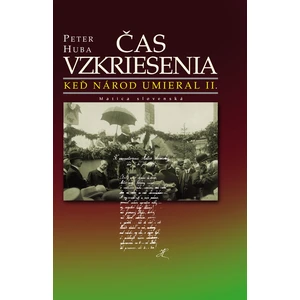 Čas vzkriesenia - Peter Huba