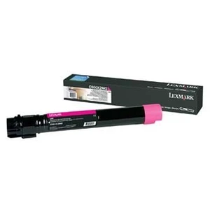 Lexmark C950X2MG purpurový (magenta) originálny toner