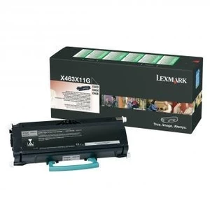 Lexmark X463X11G černý (black) originální toner