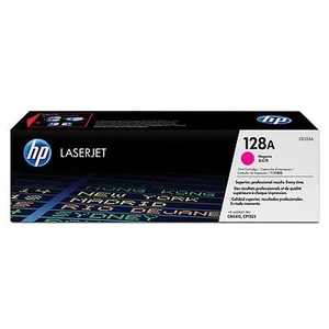 HP 128A CE323A purpurový (magenta) originálný toner