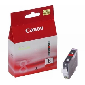 Canon CLI-8R červená (red) originálna cartridge