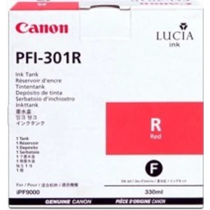 Canon PFI-301R červená (red) originálna cartridge