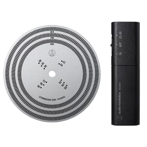Audio-Technica AT6181DL Stroboskopický disk