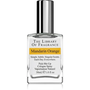 The Library of Fragrance Mandarin Orange kolínska voda unisex 30 ml