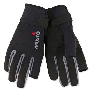 Musto Essential Sailing Long Finger Glove Black XL