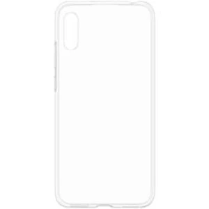 Puzdro originálne TPU Cover pre Huawei Y6 2019, Transparent