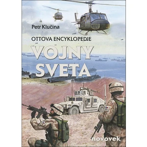 Vojny sveta, novovek - Petr Klučina