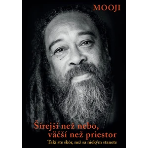 Šírejší než nebo, väčší než priestor - Mooji