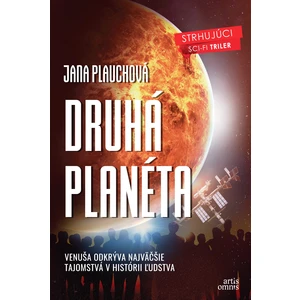 Druhá planéta - Jana Plauchová