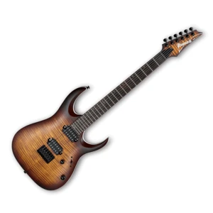 Ibanez RGA42FM-DEF Dragon Eye Burst Flat