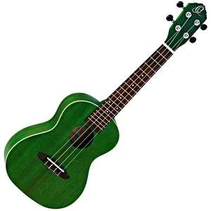 Ortega RUFOREST Ukulele koncertowe Forest Green