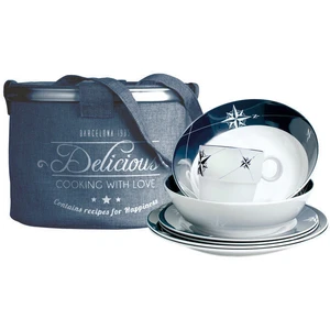 Marine Business Northwind Set Tableware