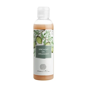 Nobilis Tilia Sprchový gel Arganový 200 ml