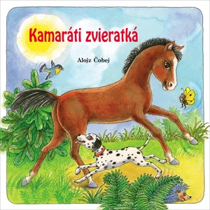 Kamaráti zvieratká - Čobej Alojz