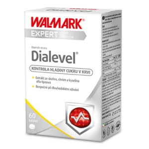 WALMARK Dialevel 60 tablet