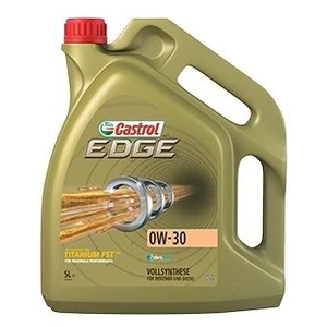 Motorový olej Castrol EDGE 0W30 TITANIUM FST 5L