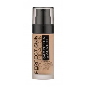 Gabriella Salvete Perfect Skin SPF30 30 ml make-up pre ženy 103 Beige s ochranným faktorom SPF; Cruelty free