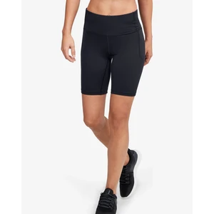 Under Armour Kraťasy UA Meridian Bike Shorts-BLK - Dámské