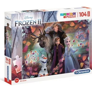 Clementoni Disney Puzzle Maxi 104 dílků Frozen 2