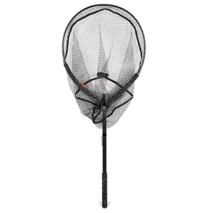 Fox Rage Street Fighter Carbon Street Net 240 cm Landing Net 2 części