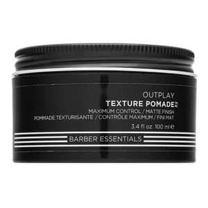 Redken Brews Outplay Texture Pomade pomáda na vlasy pre strednú fixáciu 100 ml