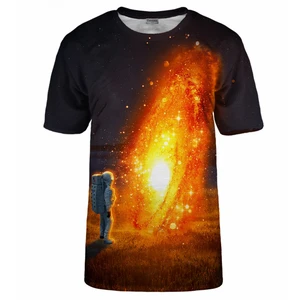 Bittersweet Paris Unisex's Fire Circle T-Shirt Tsh Bsp440