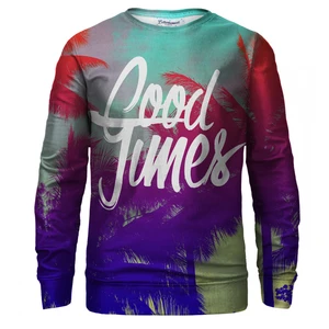 Bittersweet Paris Unisex's Good Times Sweater S-Pc Bsp064